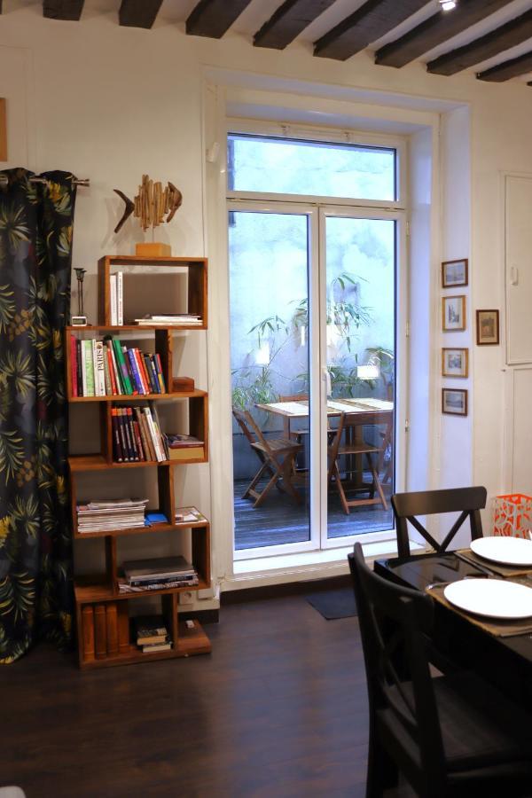 Appartement Superbe T3 Terrasse Coeur De Historique *